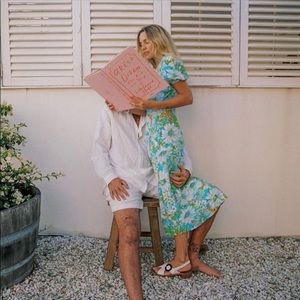 Faithful the Brand dress